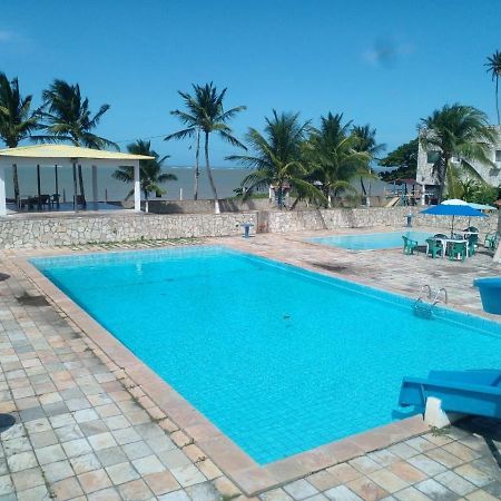 Beach Hotel Jacuma Exterior foto