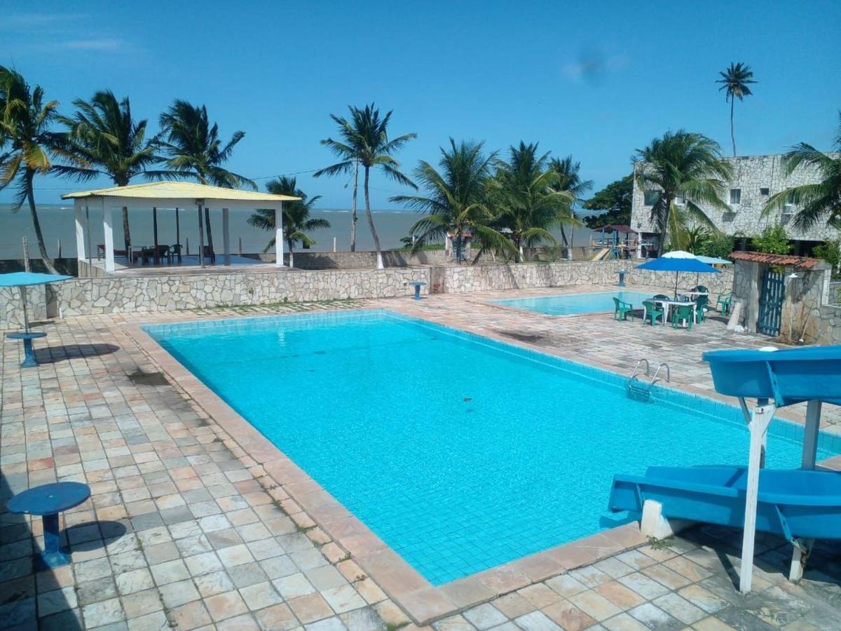 Beach Hotel Jacuma Exterior foto