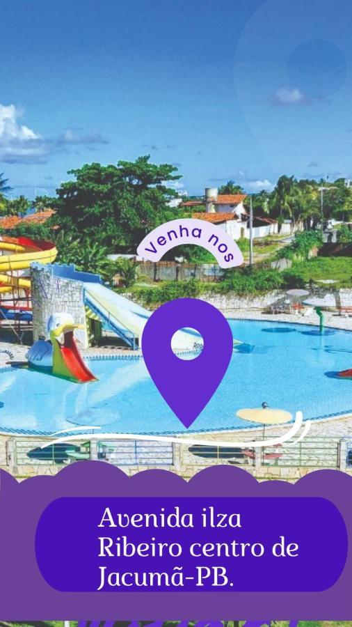 Beach Hotel Jacuma Exterior foto