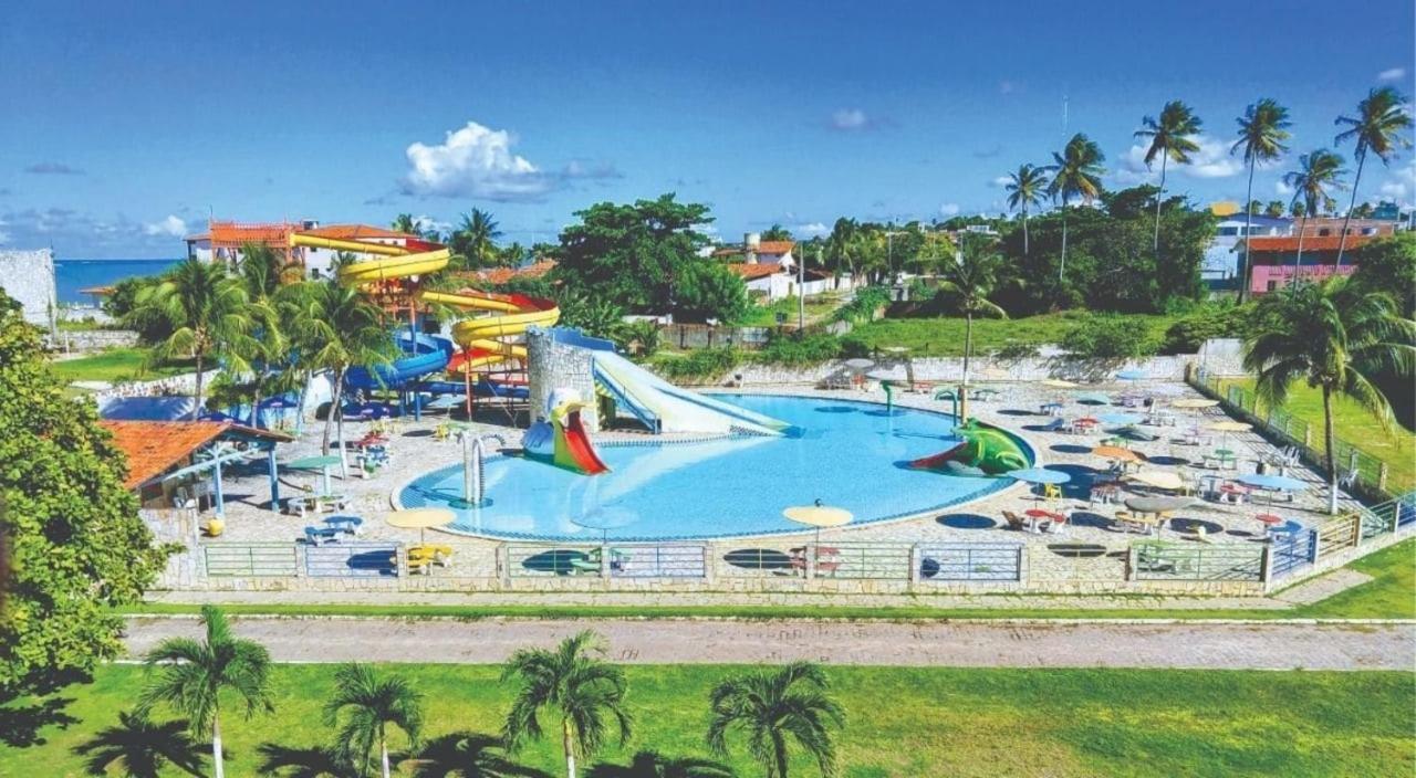 Beach Hotel Jacuma Exterior foto