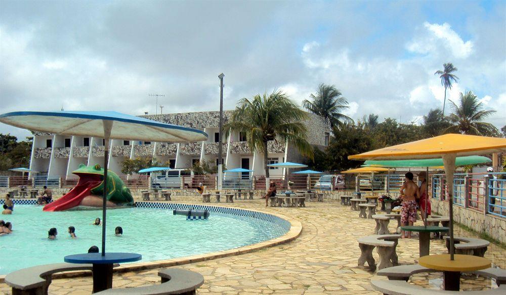Beach Hotel Jacuma Exterior foto