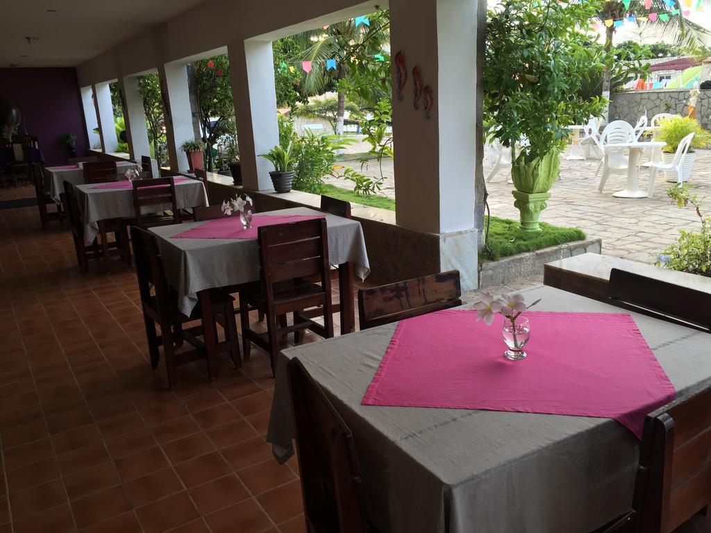 Beach Hotel Jacuma Exterior foto
