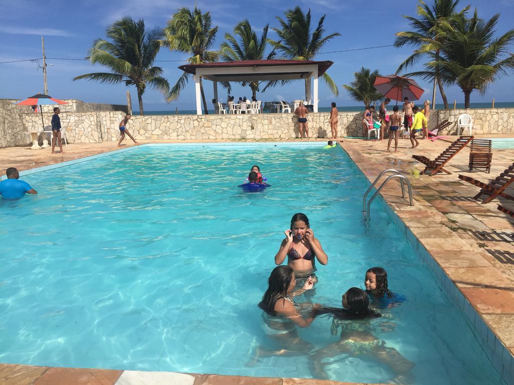 Beach Hotel Jacuma Exterior foto