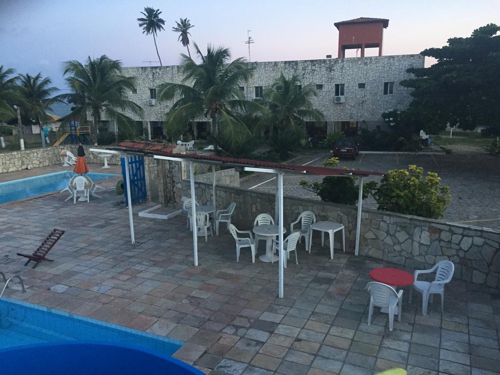 Beach Hotel Jacuma Exterior foto