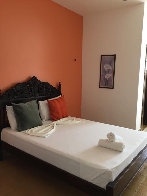 Beach Hotel Jacuma Exterior foto