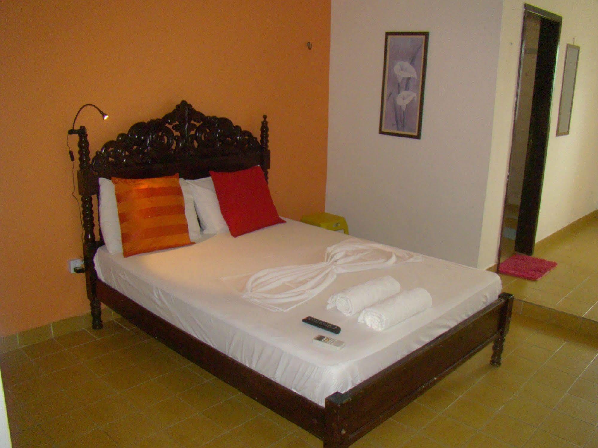 Beach Hotel Jacuma Exterior foto