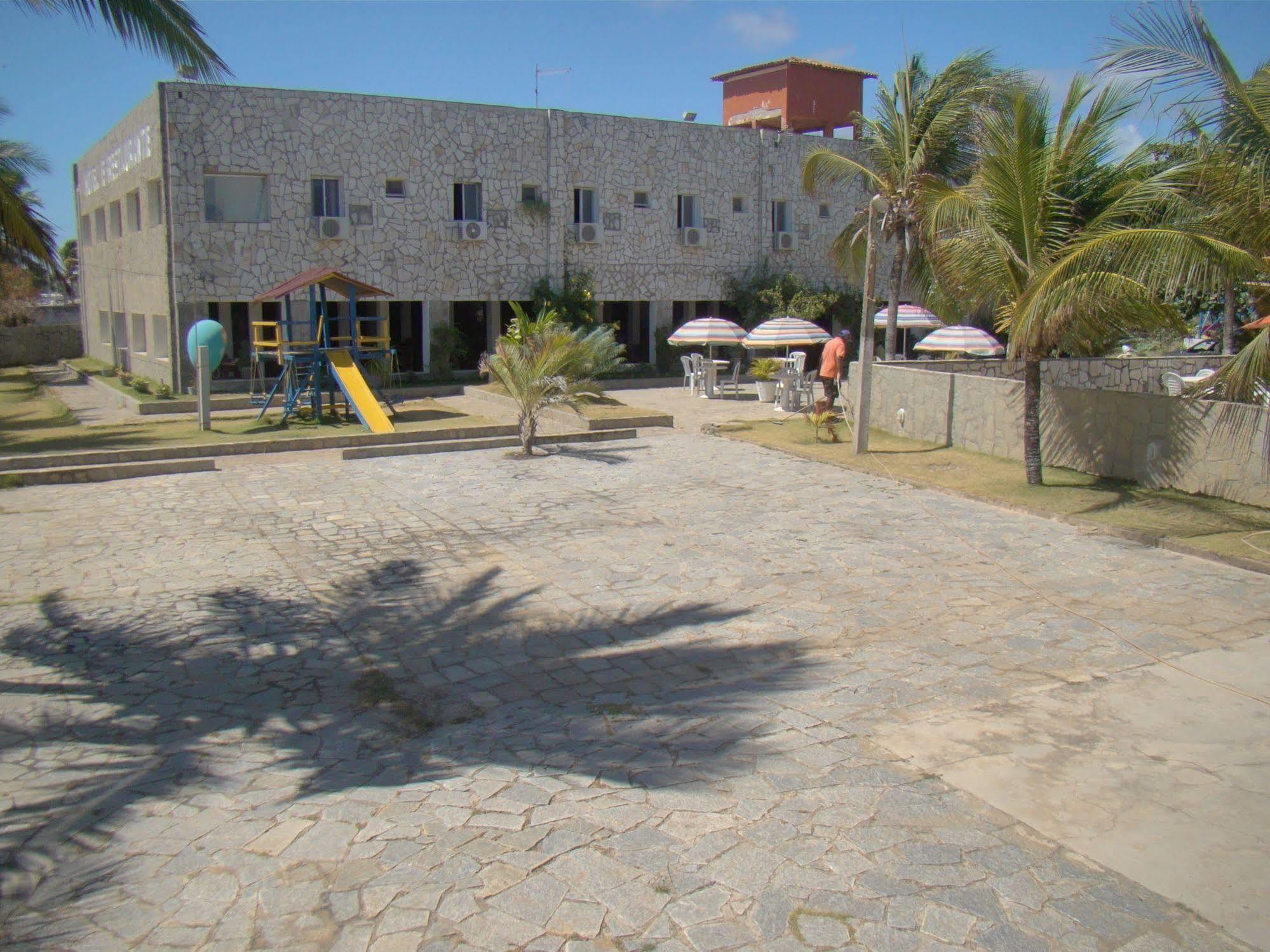 Beach Hotel Jacuma Exterior foto