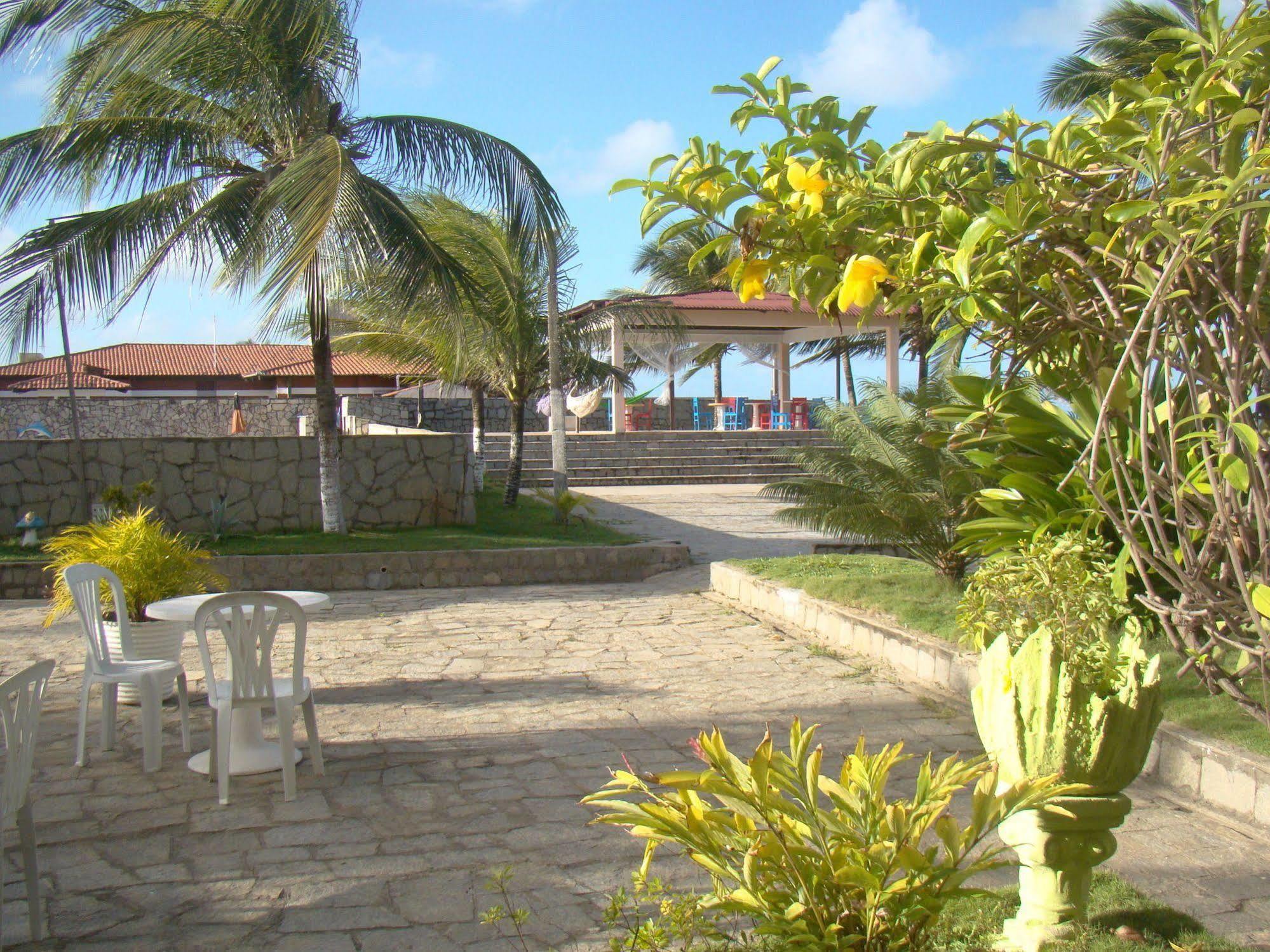 Beach Hotel Jacuma Exterior foto