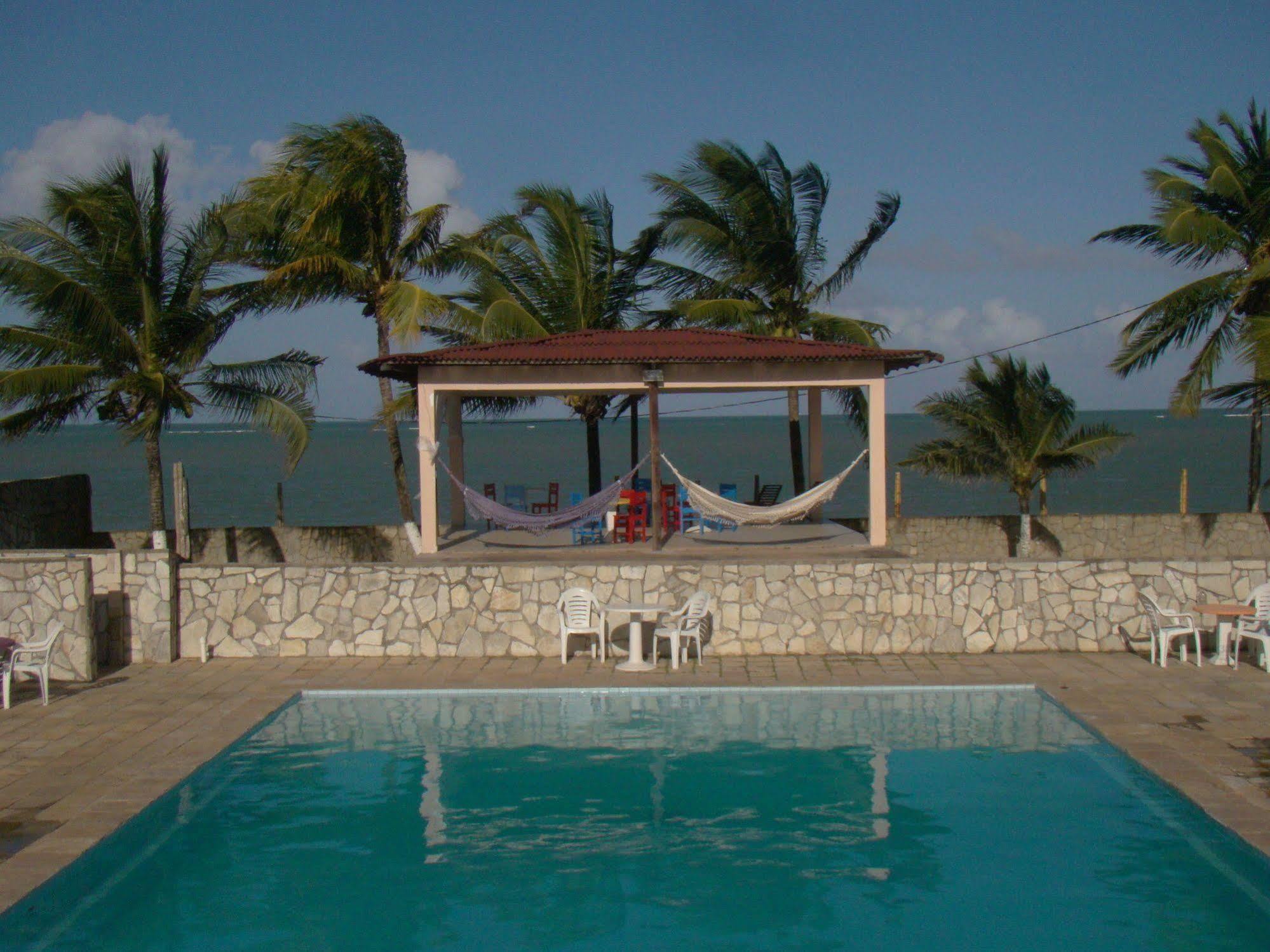 Beach Hotel Jacuma Exterior foto