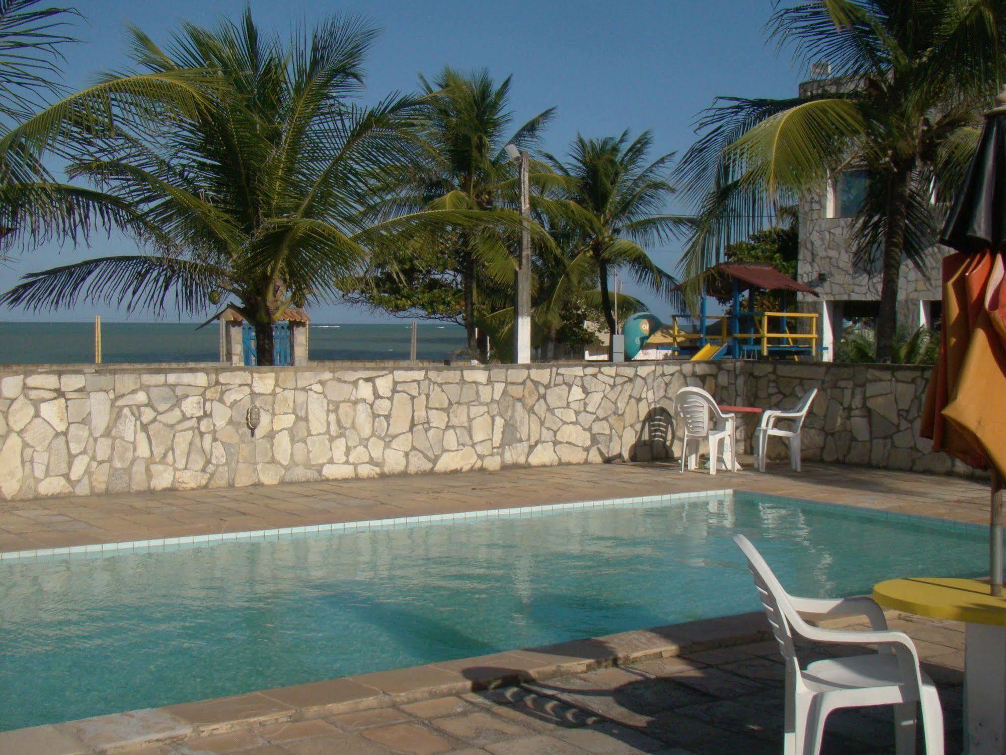 Beach Hotel Jacuma Exterior foto