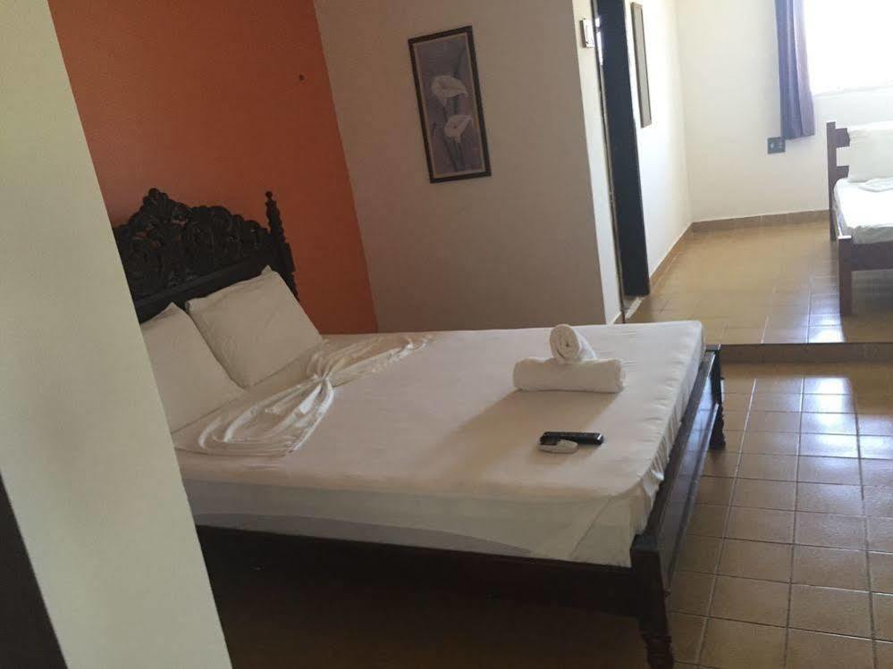 Beach Hotel Jacuma Exterior foto