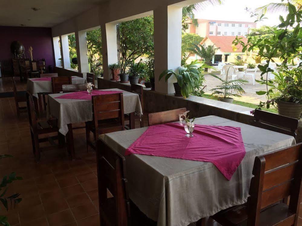 Beach Hotel Jacuma Exterior foto