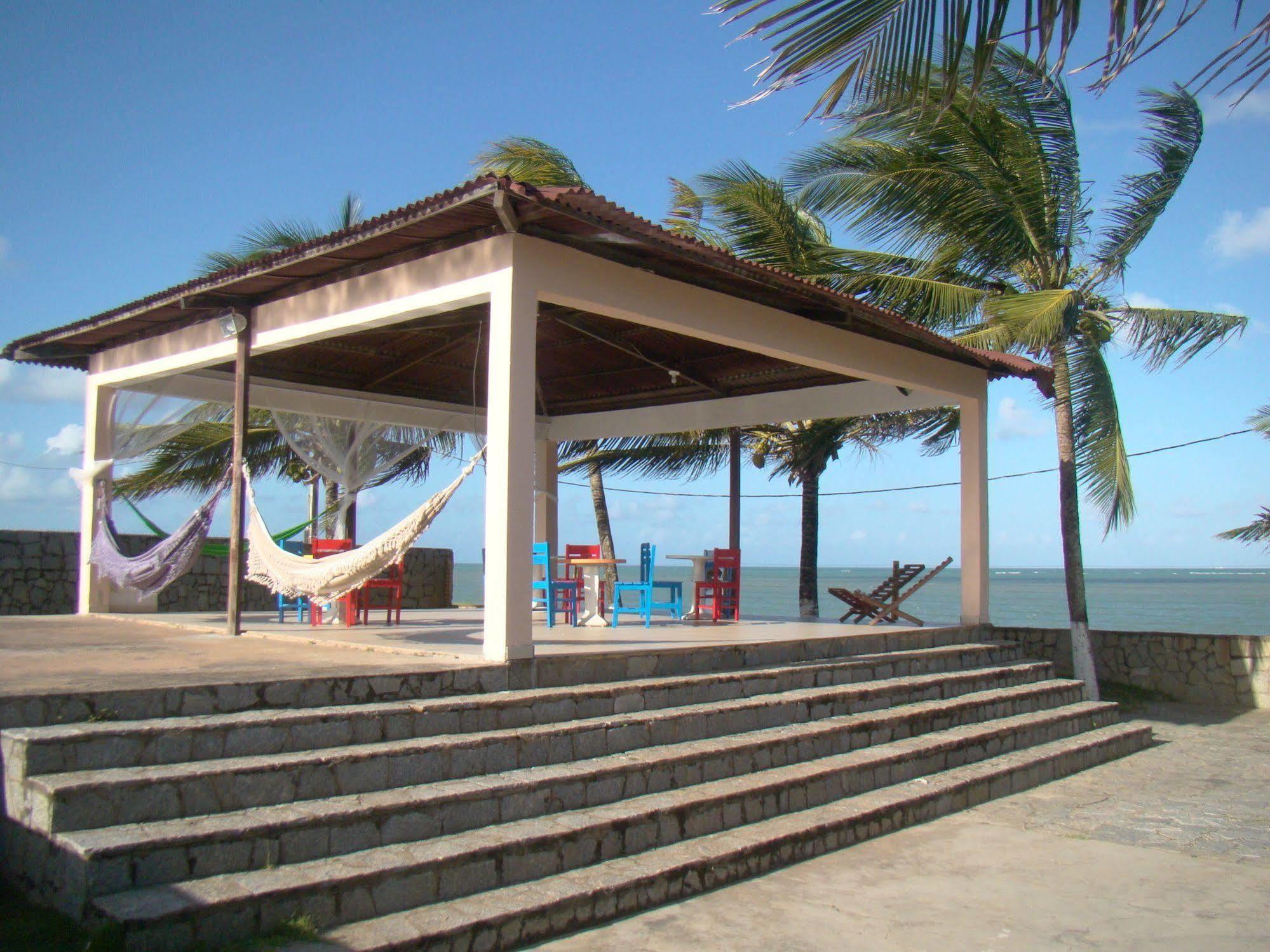 Beach Hotel Jacuma Exterior foto