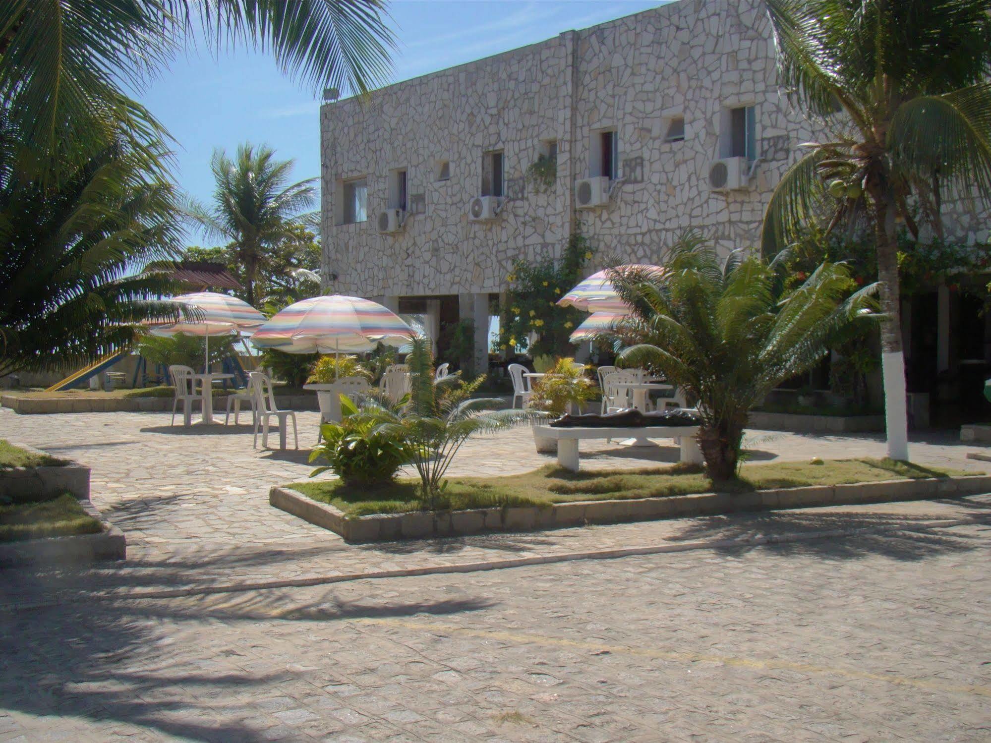 Beach Hotel Jacuma Exterior foto