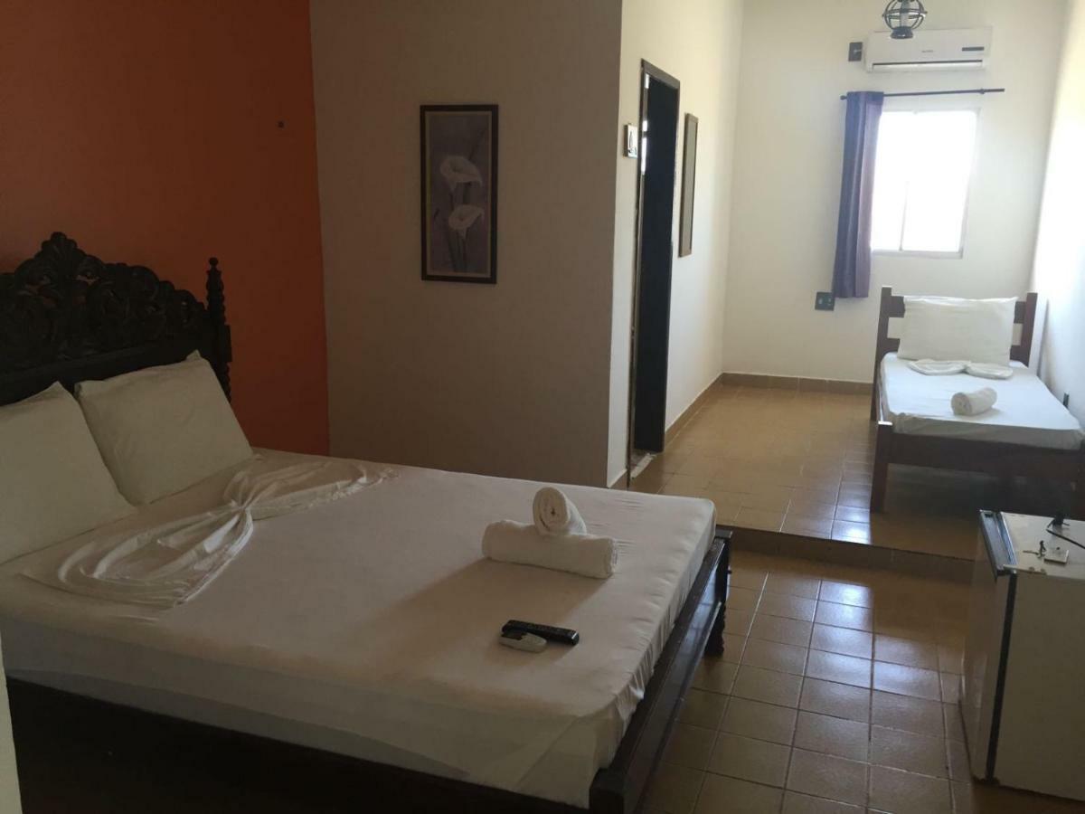 Beach Hotel Jacuma Exterior foto
